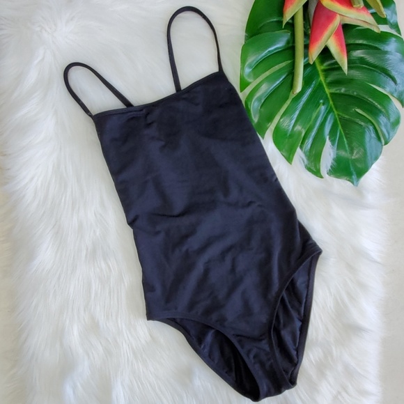 Patagonia Other - Patagonia Black One Piece Water Girl size Small